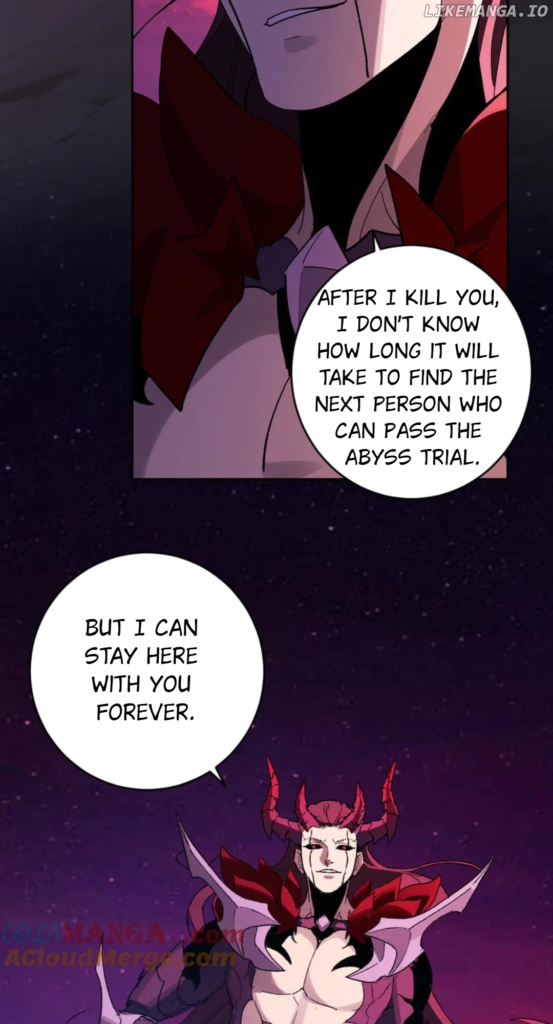 Doomsday for All: Me, Virus Monarch Chapter 63 - page 53